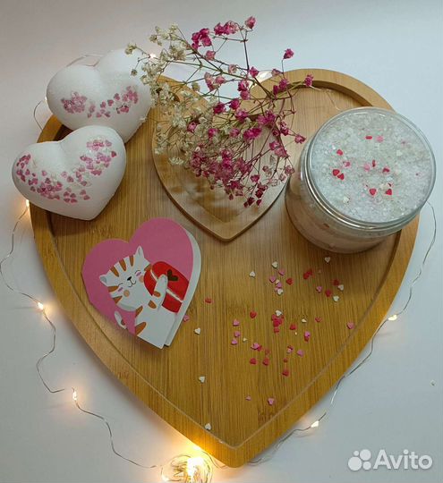 Бьютибоксы, бомбочки для ванн