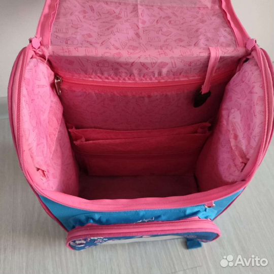 Школьный портфель