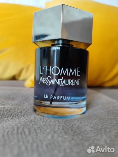 Духи Yves saint laurent L'Homme le parfum