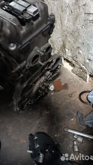 Двигатель suzuki liana 1.6 M16A