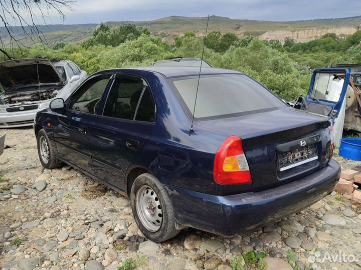 Двигатель G4EC hyundai accent, безопасная покупка