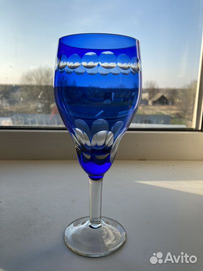 Авторские коллекционные бокалы Стрый