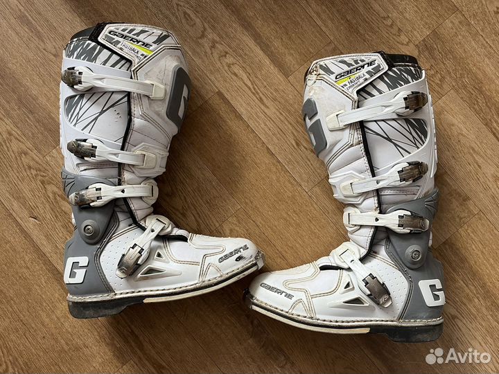 Gaerne Fastback шарнирные кроссовые 42 41