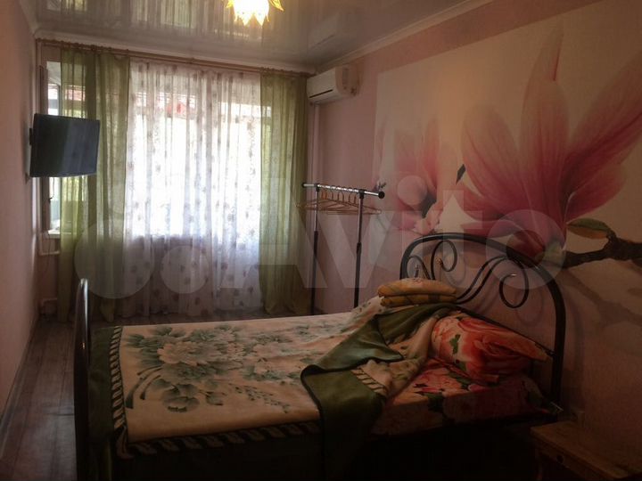 2-к. квартира, 54 м², 4/5 эт.