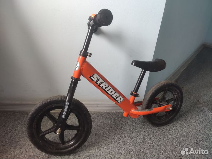 Беговел strider