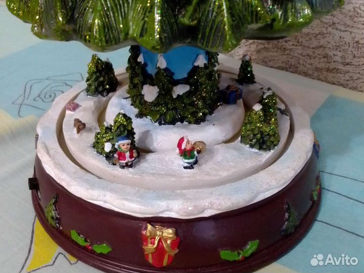 Музыкальная ёлка