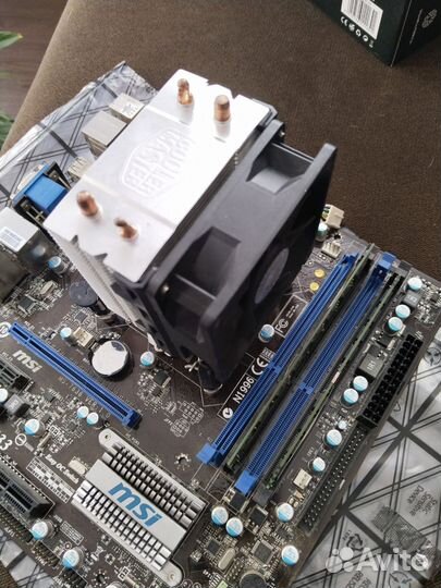 Процессор core i7 870 Xeon 3470