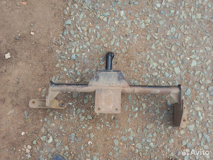 Фаркоп приора хэтчбек