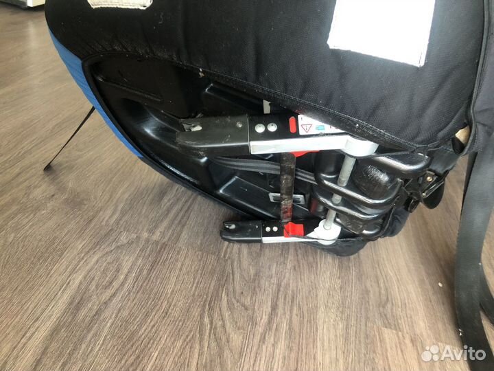 Автокресло 2 в 1