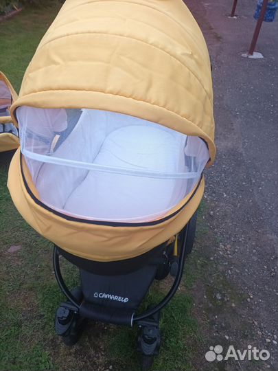 Коляска детская 3 в 1