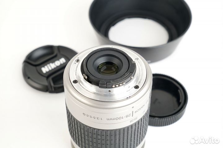 Объектив Nikon 28-100 G