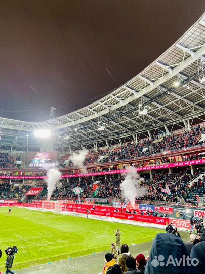 Билеты на футбол локомотив химки