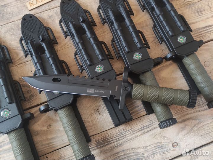 Нож columbia
