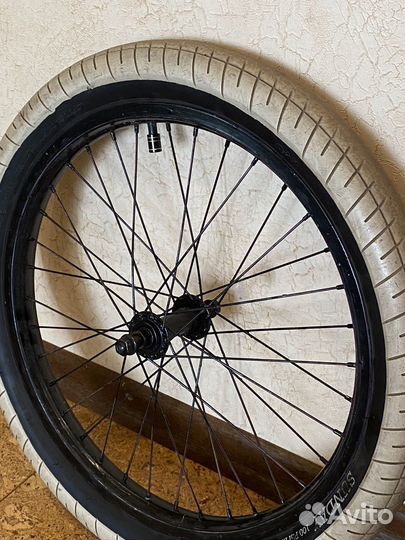 Детали BMX