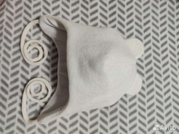 Шапка детская 48-50