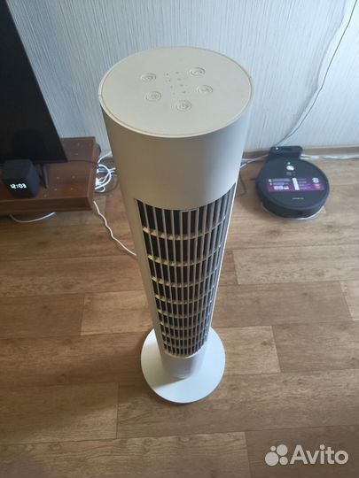 Напольный вентилятор Xiaomi Mijia DC Inverter Towe