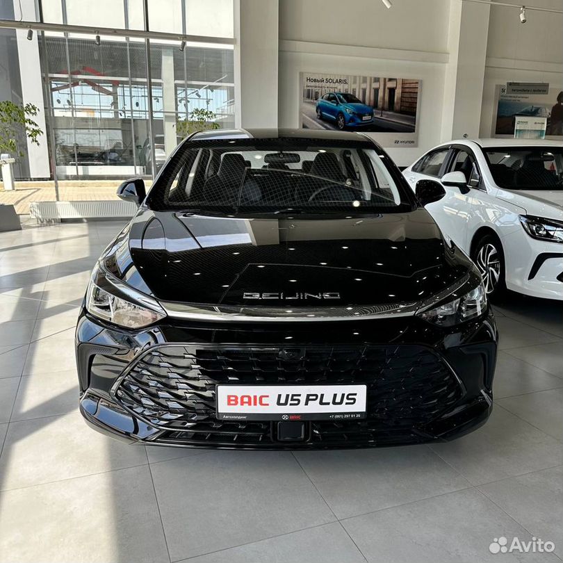 BAIC U5 Plus 1.5 CVT, 2023