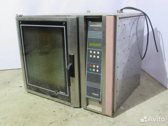 Печь конвекционная Leventi Bakermat Mastermind