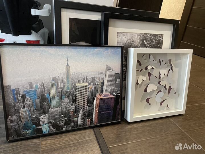 Картина IKEA постер