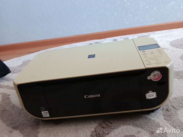 Принтер canon pixma mp220