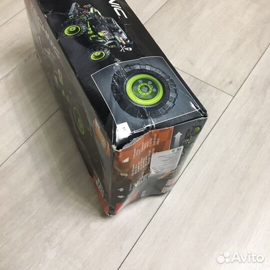 Lego Technic 42118 Monster Jam Grave Digger