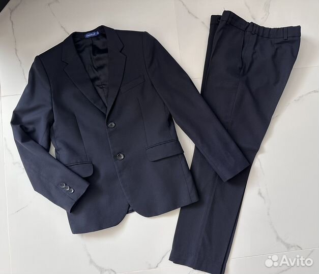 Костюм школьный для мальчика 152-158