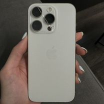 iPhone 15 Pro, 256 ГБ