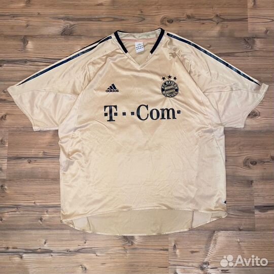 Adidas Jersey bayern munchen 2004