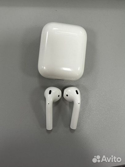 Наушники airpods 1