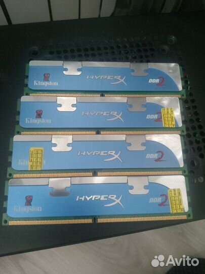 Оперативная память ddr2