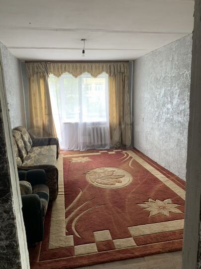 2-к. квартира, 41,6 м², 3/5 эт.