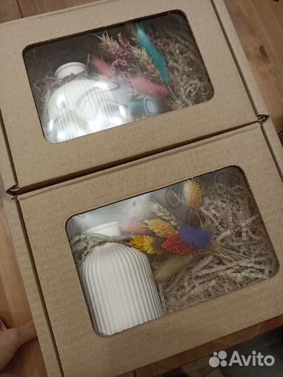 Подарочный бокс