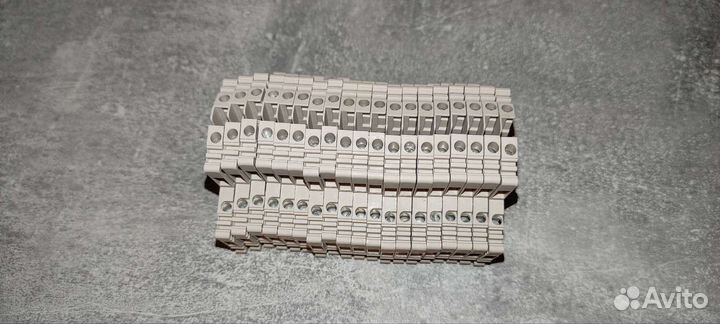 Клемма проходная WDK 2.5 Weidmueller