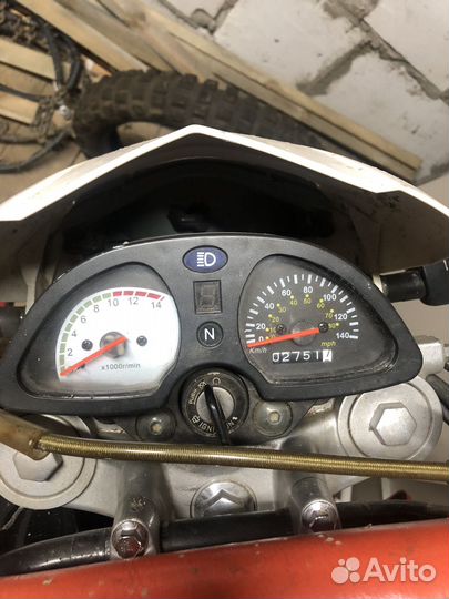 Кросс,эндуро