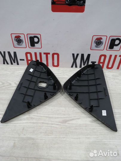 Накладка торпедо Chevrolet Cruze