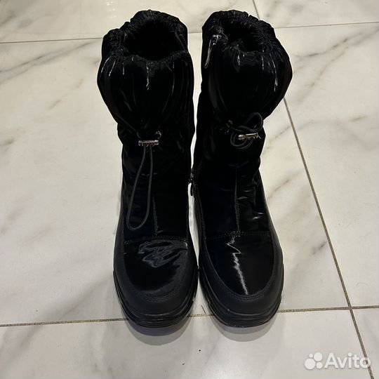 Зимняя обувь