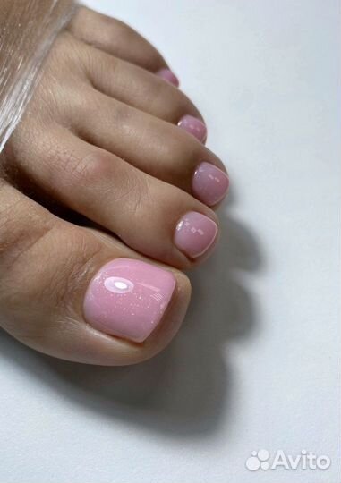 Маникюр, педикюр