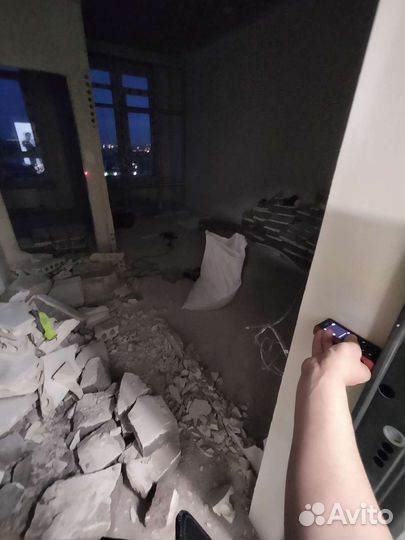 Демонтаж. снос слом всего