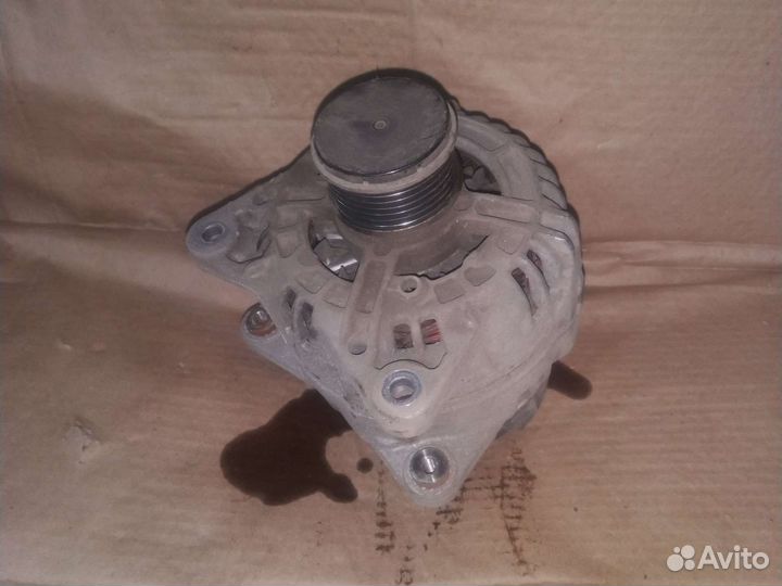 Генератор Nissan Almera G15 1.6