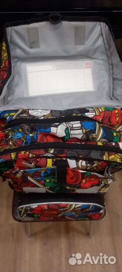 Рюкзак для мальчика