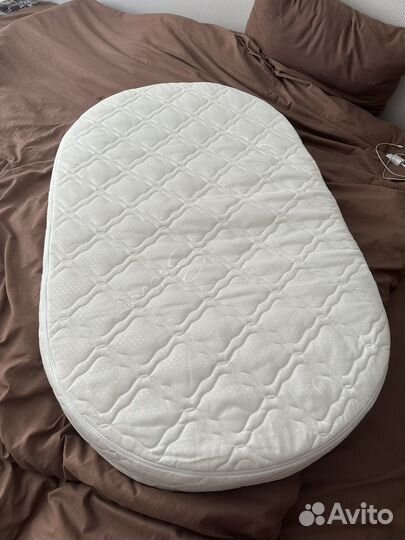 Матрас детский овальный