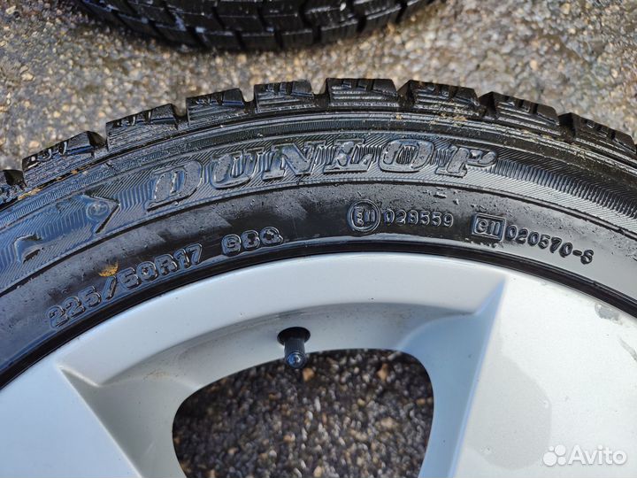 Dunlop Graspic DS3 225/50 R17 98Q
