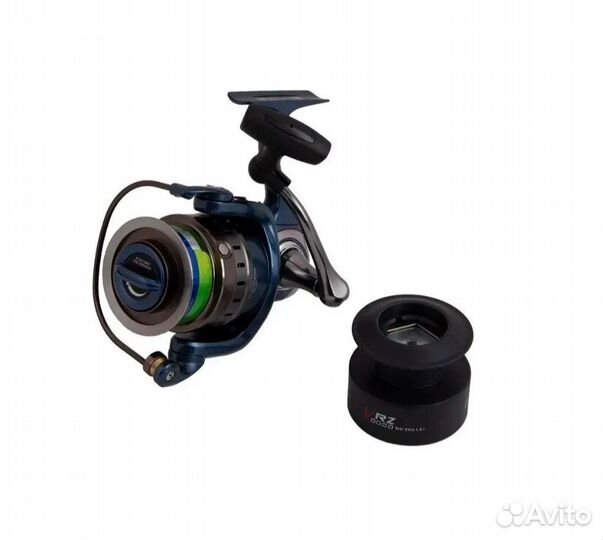 Катушка Kaida VRZ 2000