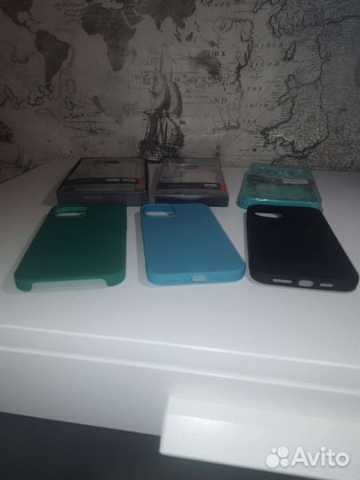 Чехол на iPhone 12 pro max deppa