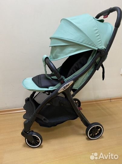 Коляска Кека Minica, прокат