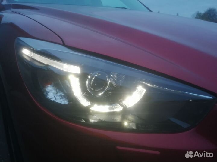 Mazda CX-5 2.0 AT, 2013, 164 000 км