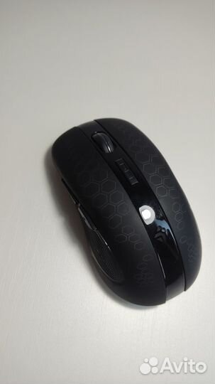 Мышь беспроводная dexp WM-1004BU