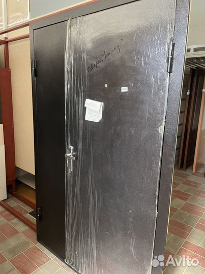 Дверь входная Топаз 1250*2100