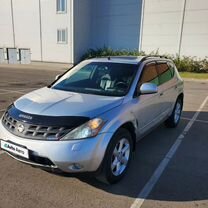 Nissan Murano 3.5 CVT, 2007, 150 000 км, с пробегом, цена 500 000 руб.