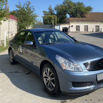 Infiniti G35 3.5 AT, 2008, 178 000 км, с пробегом, цена 1 250 000 руб.